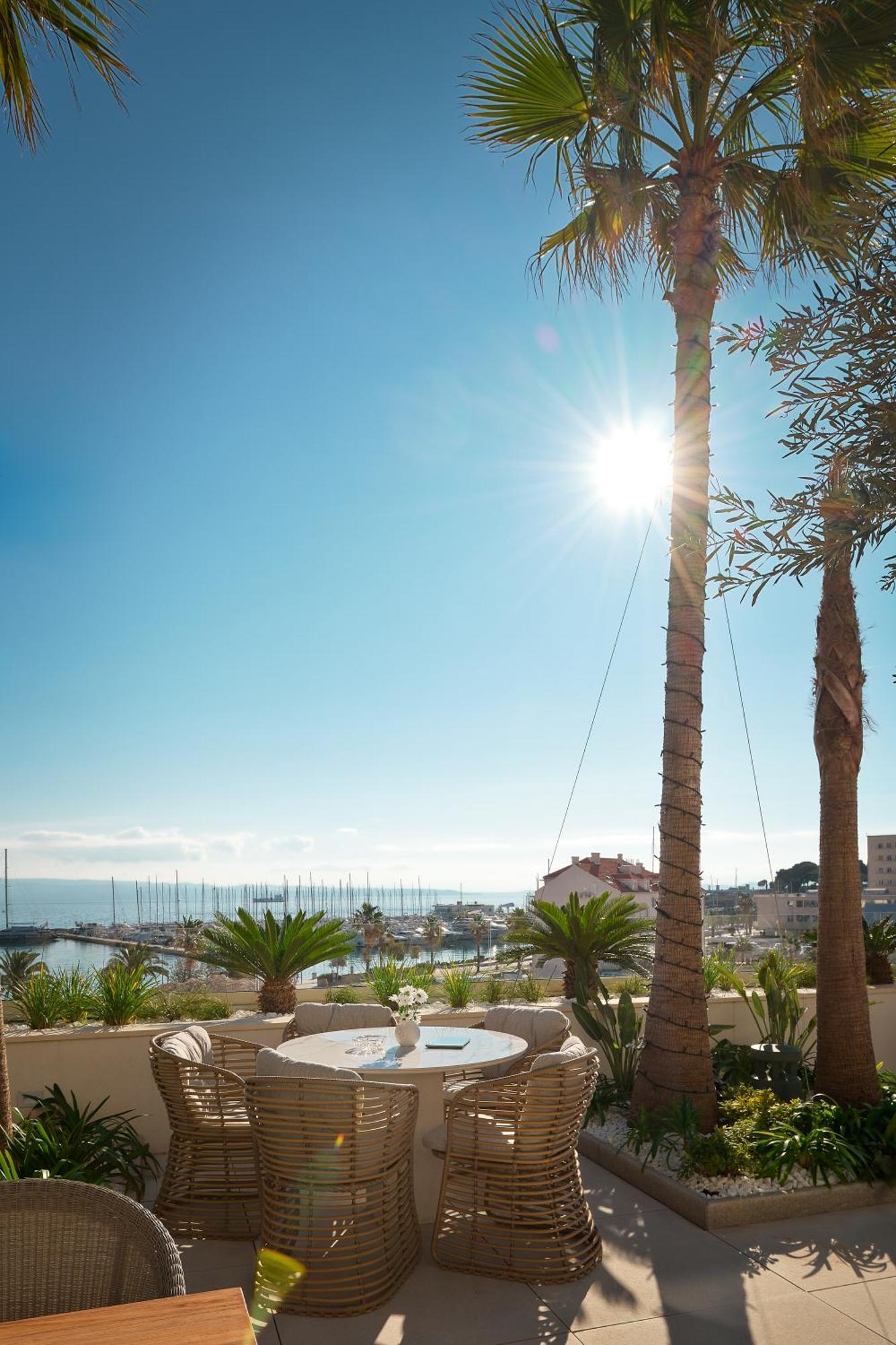 Mirari Boutique Hotel Split Dış mekan fotoğraf