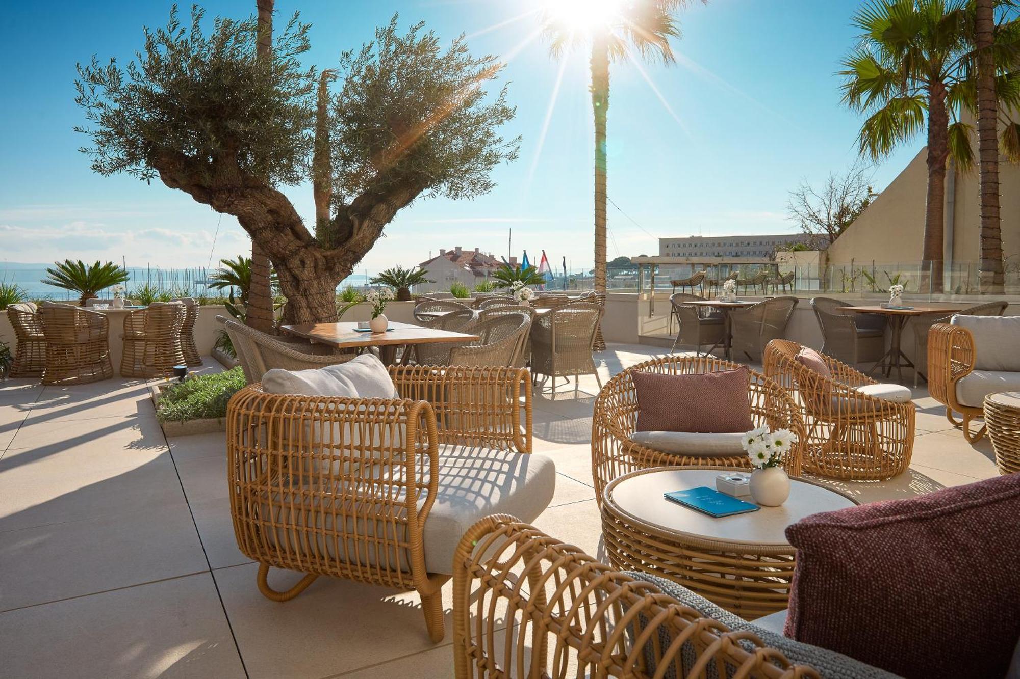 Mirari Boutique Hotel Split Dış mekan fotoğraf