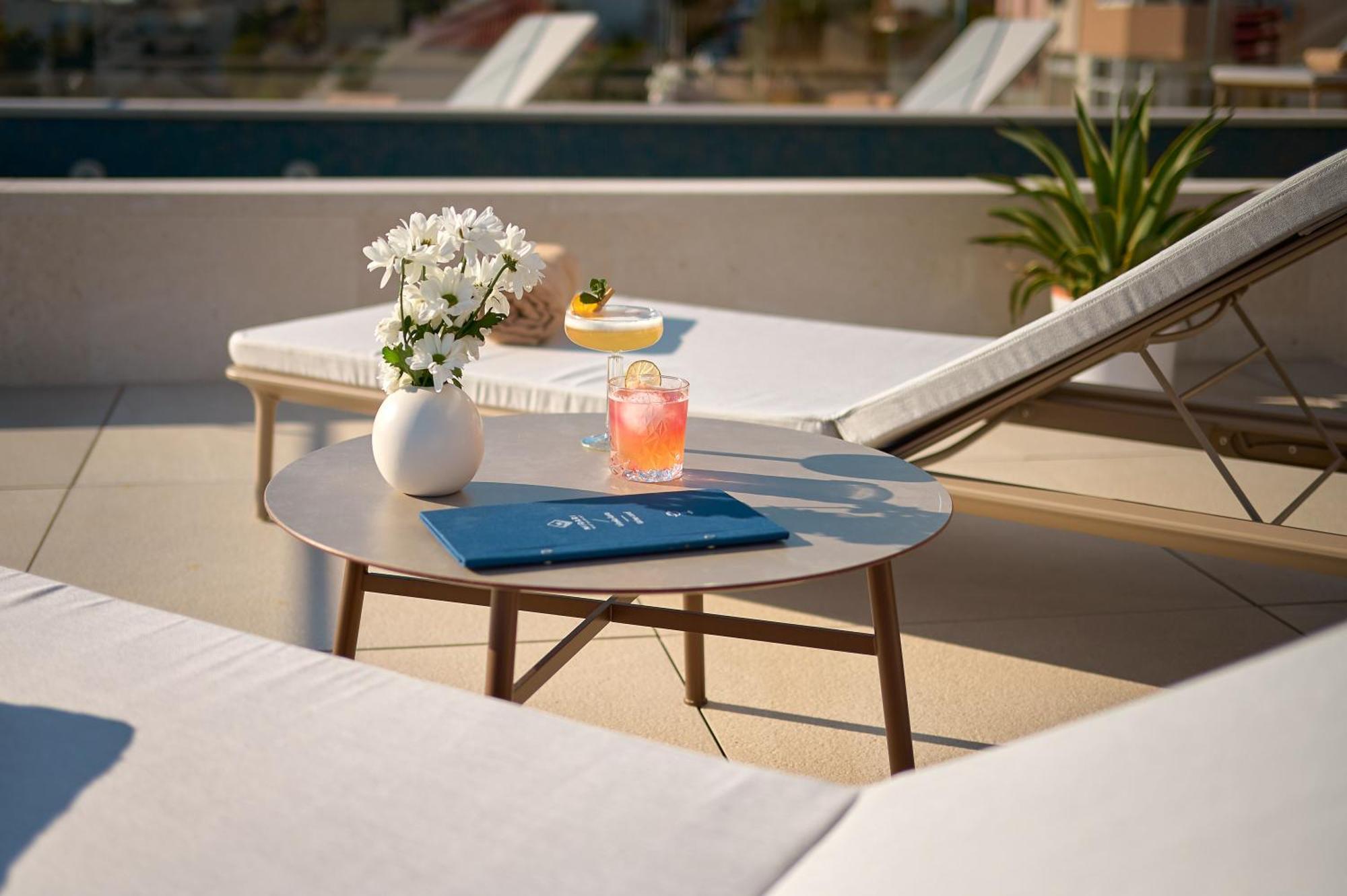 Mirari Boutique Hotel Split Dış mekan fotoğraf