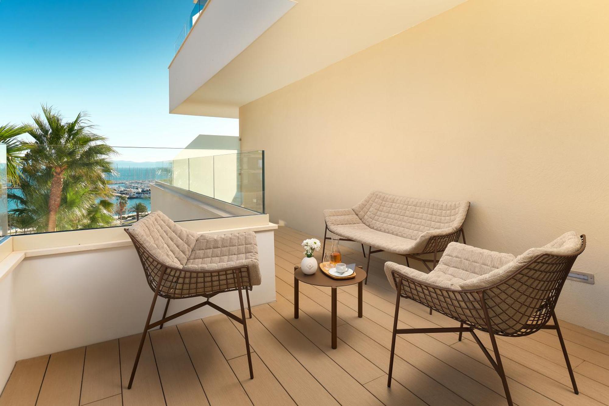 Mirari Boutique Hotel Split Dış mekan fotoğraf