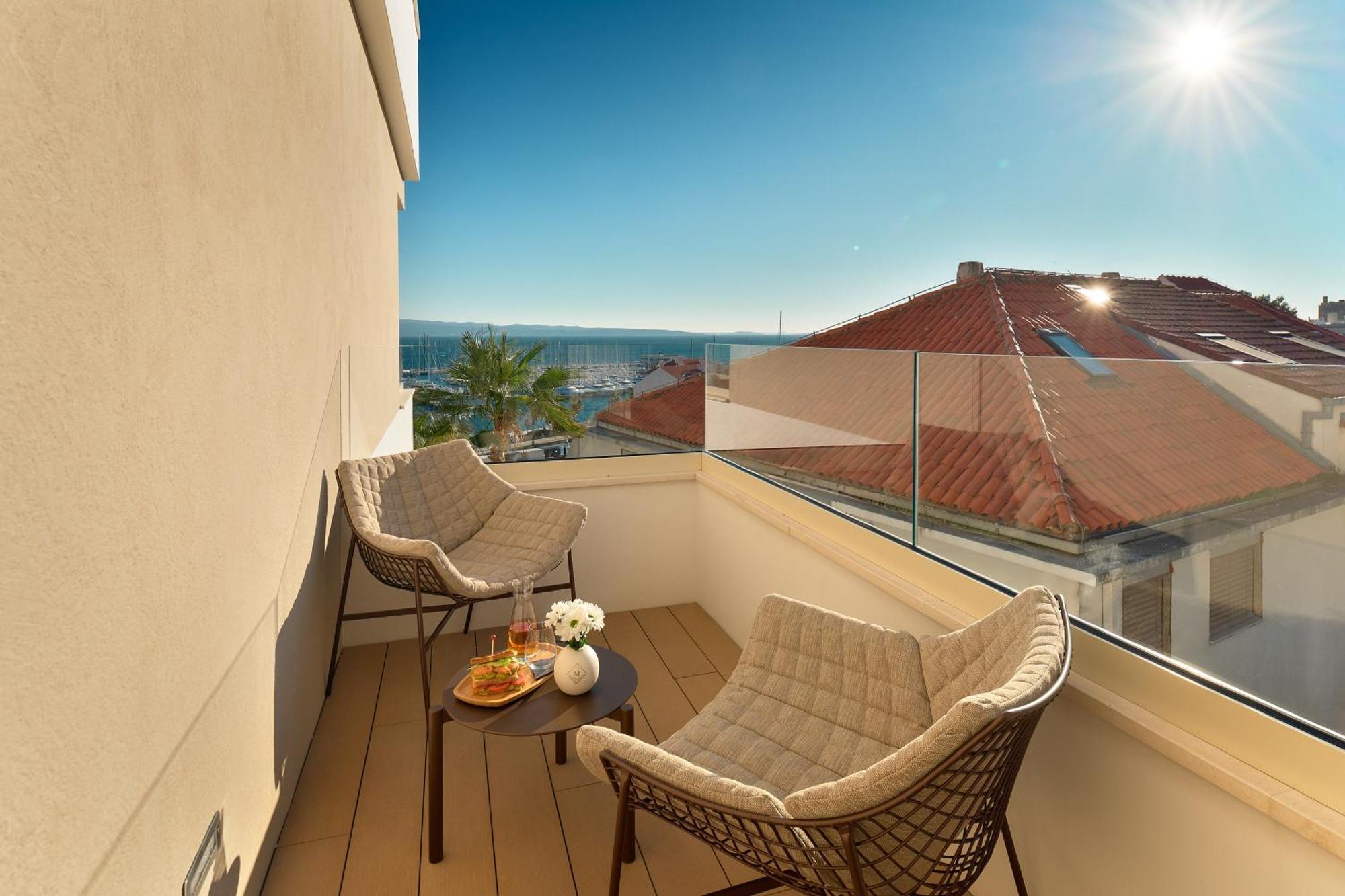 Mirari Boutique Hotel Split Dış mekan fotoğraf