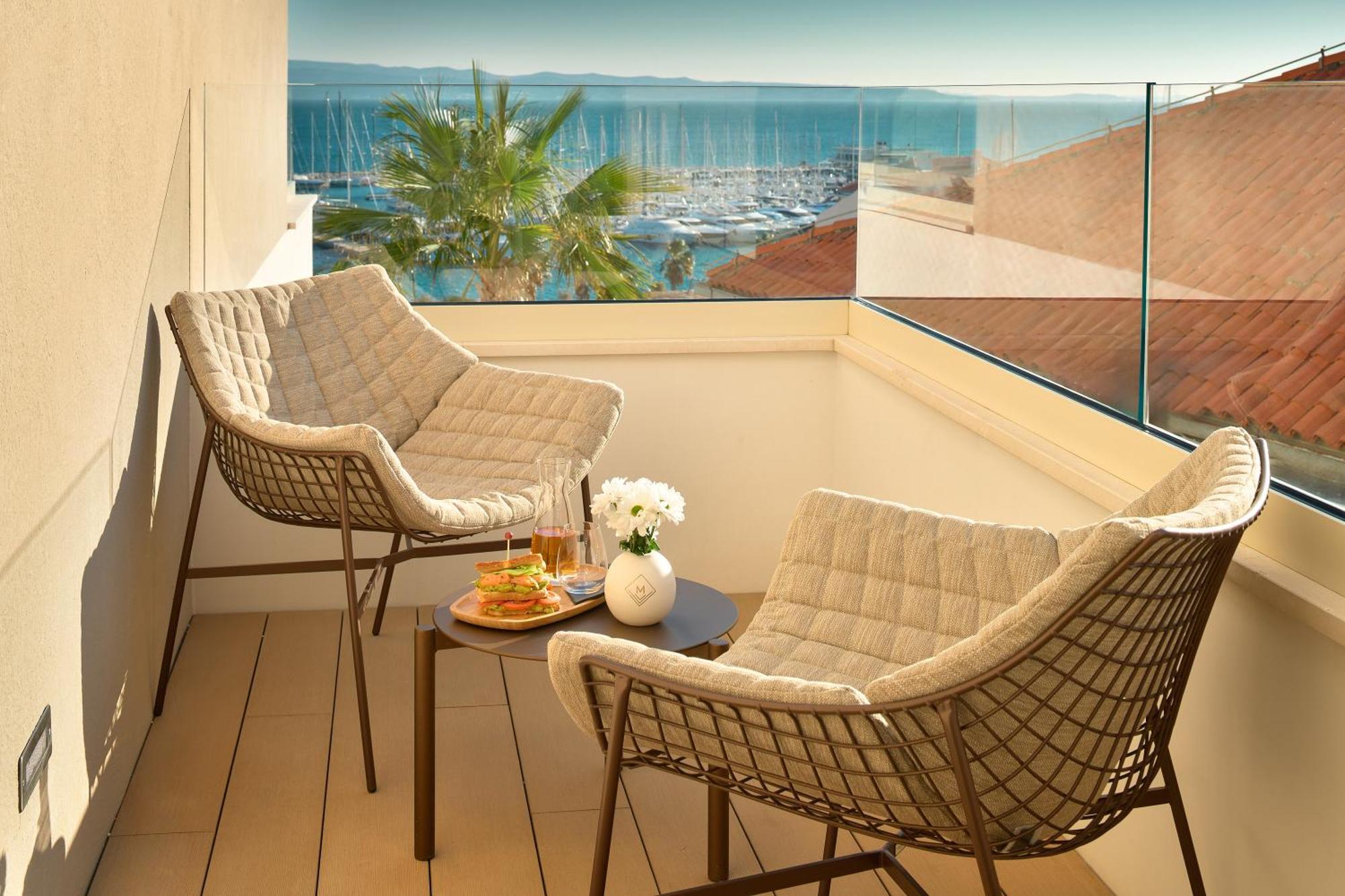 Mirari Boutique Hotel Split Dış mekan fotoğraf