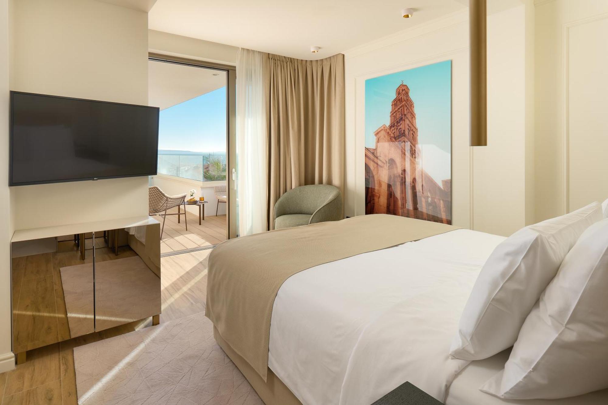 Mirari Boutique Hotel Split Dış mekan fotoğraf