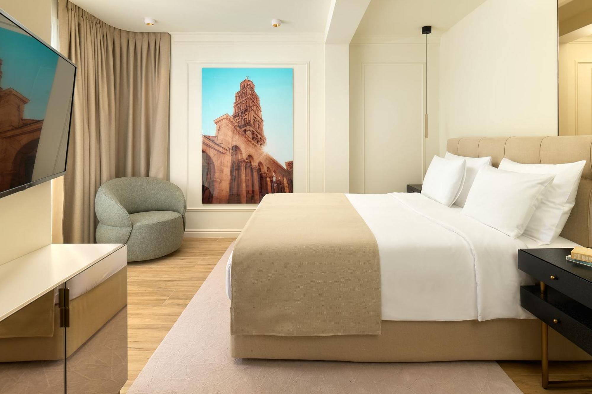 Mirari Boutique Hotel Split Dış mekan fotoğraf