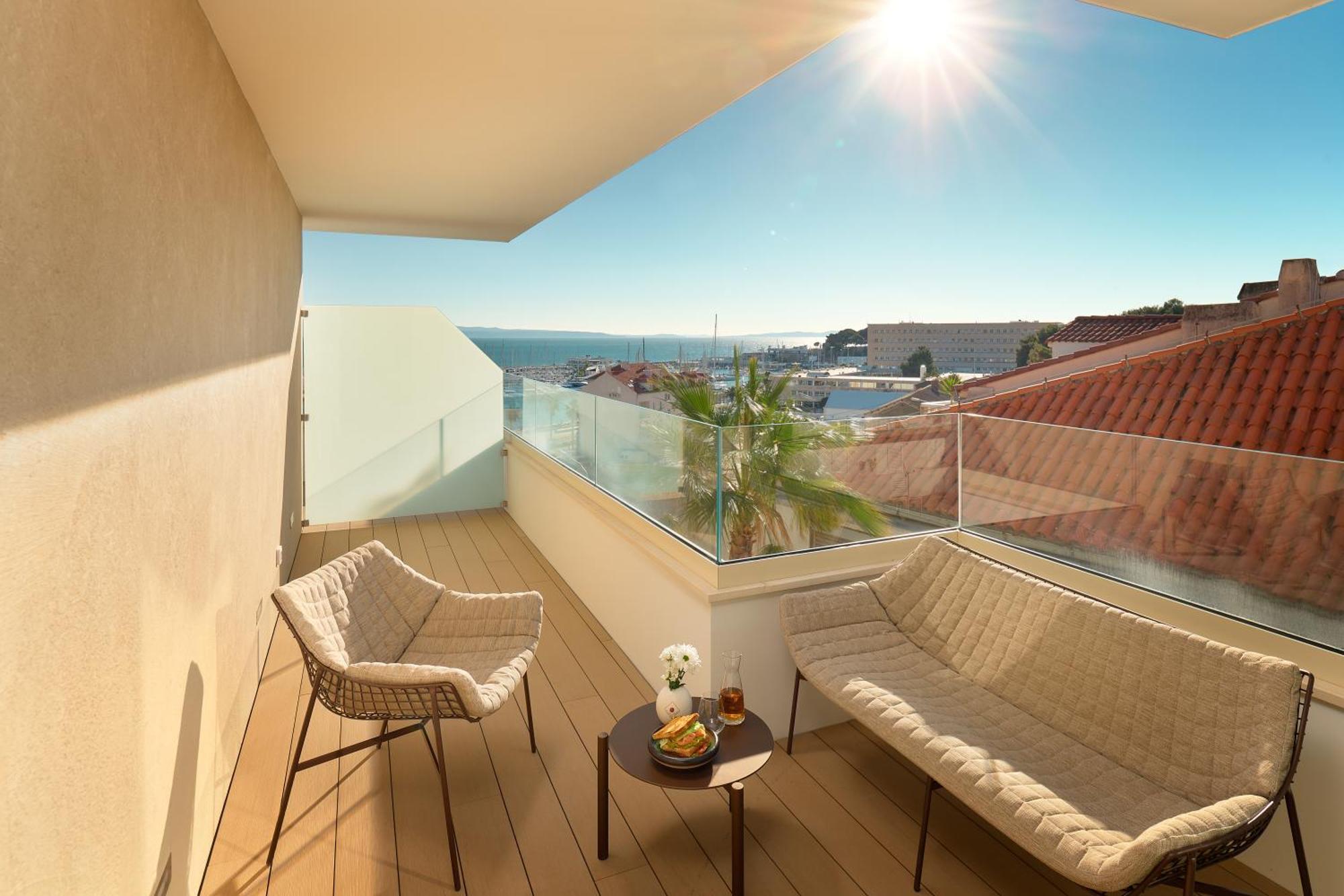 Mirari Boutique Hotel Split Dış mekan fotoğraf