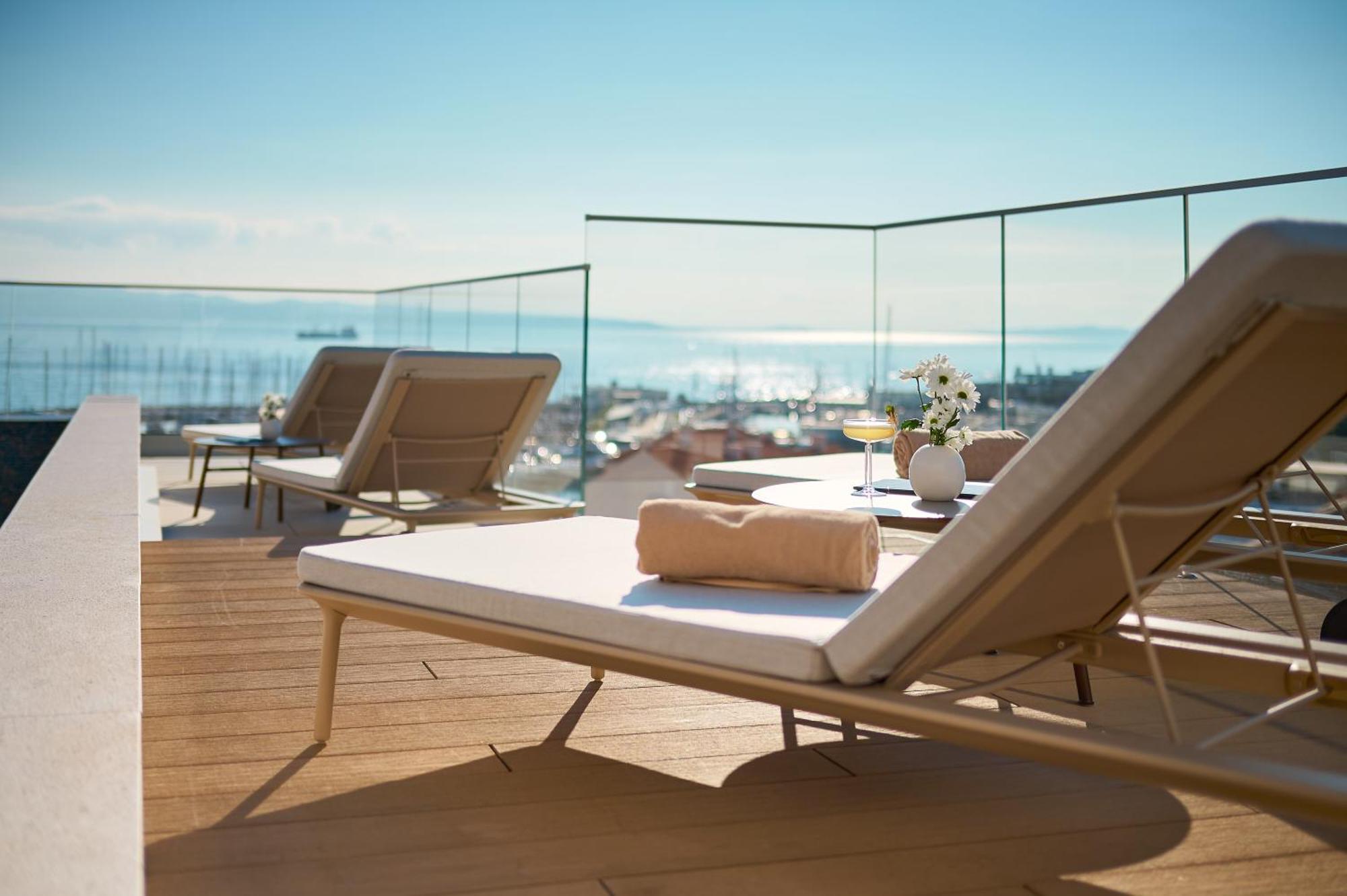 Mirari Boutique Hotel Split Dış mekan fotoğraf