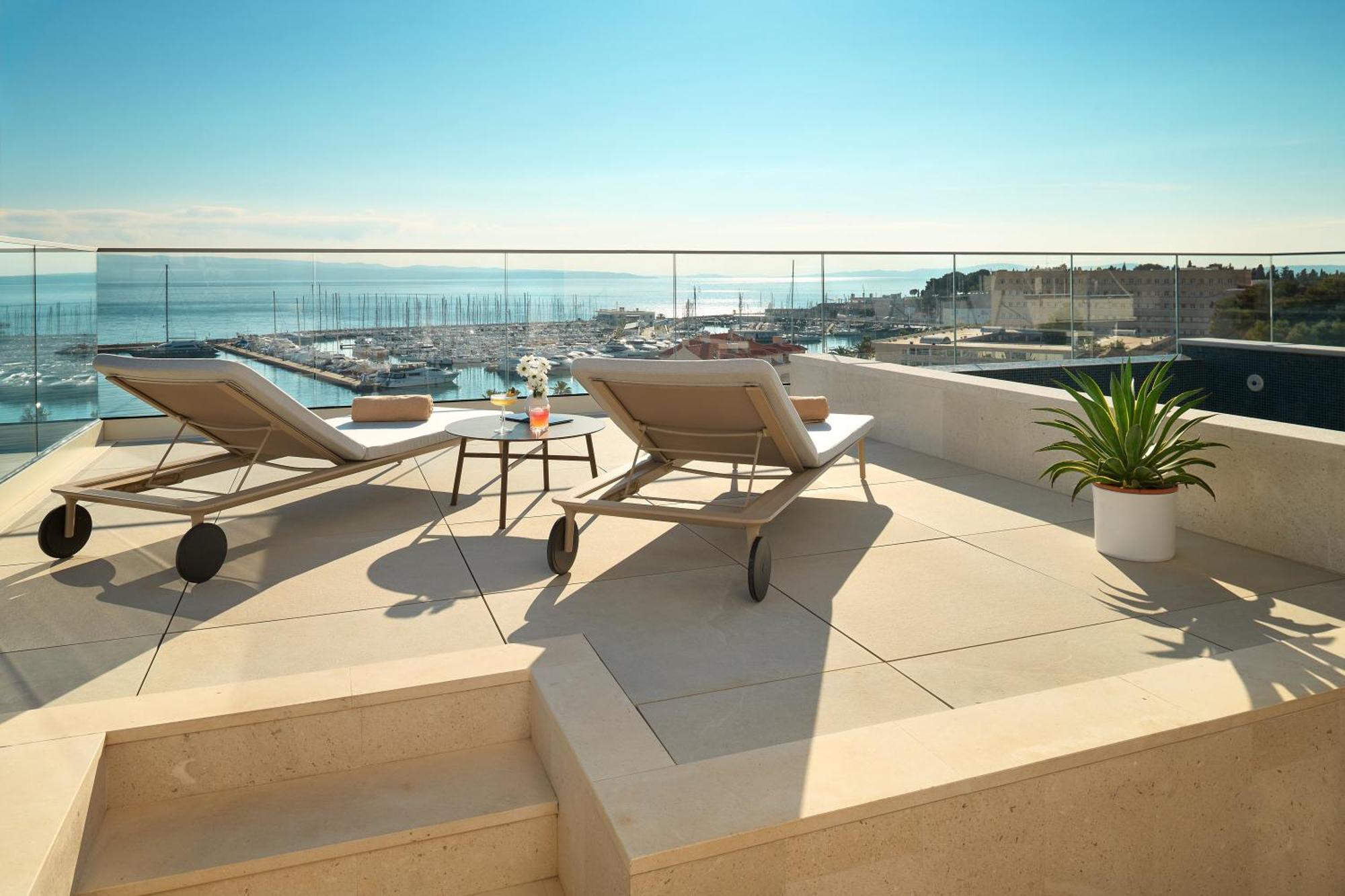 Mirari Boutique Hotel Split Dış mekan fotoğraf
