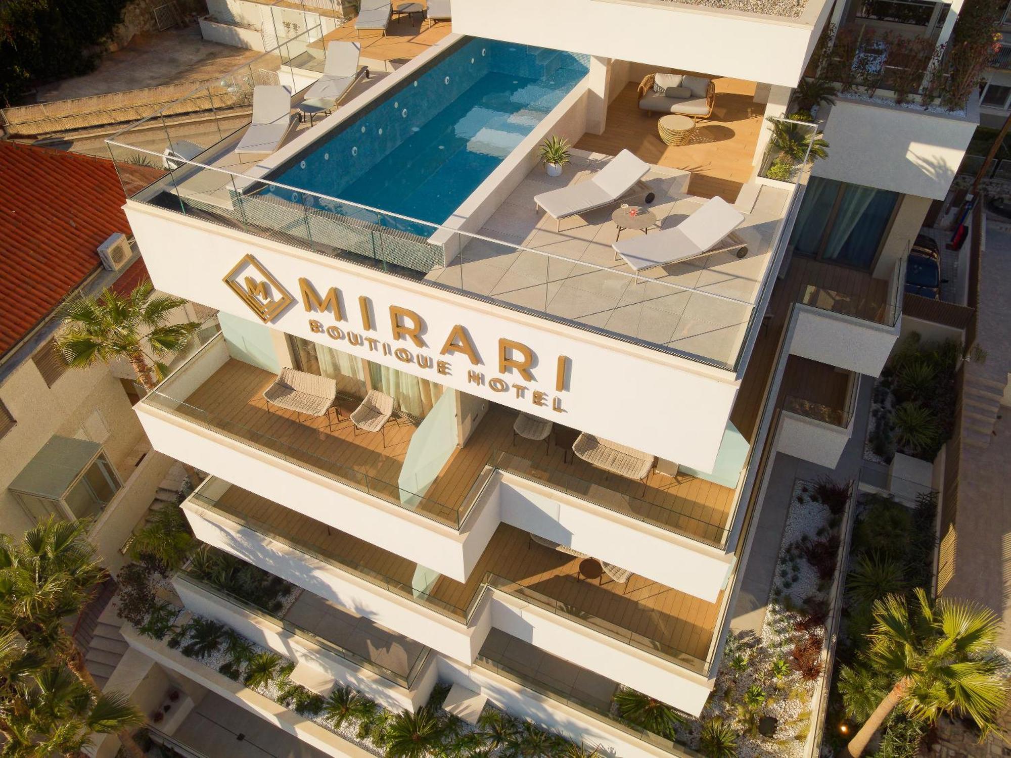 Mirari Boutique Hotel Split Dış mekan fotoğraf