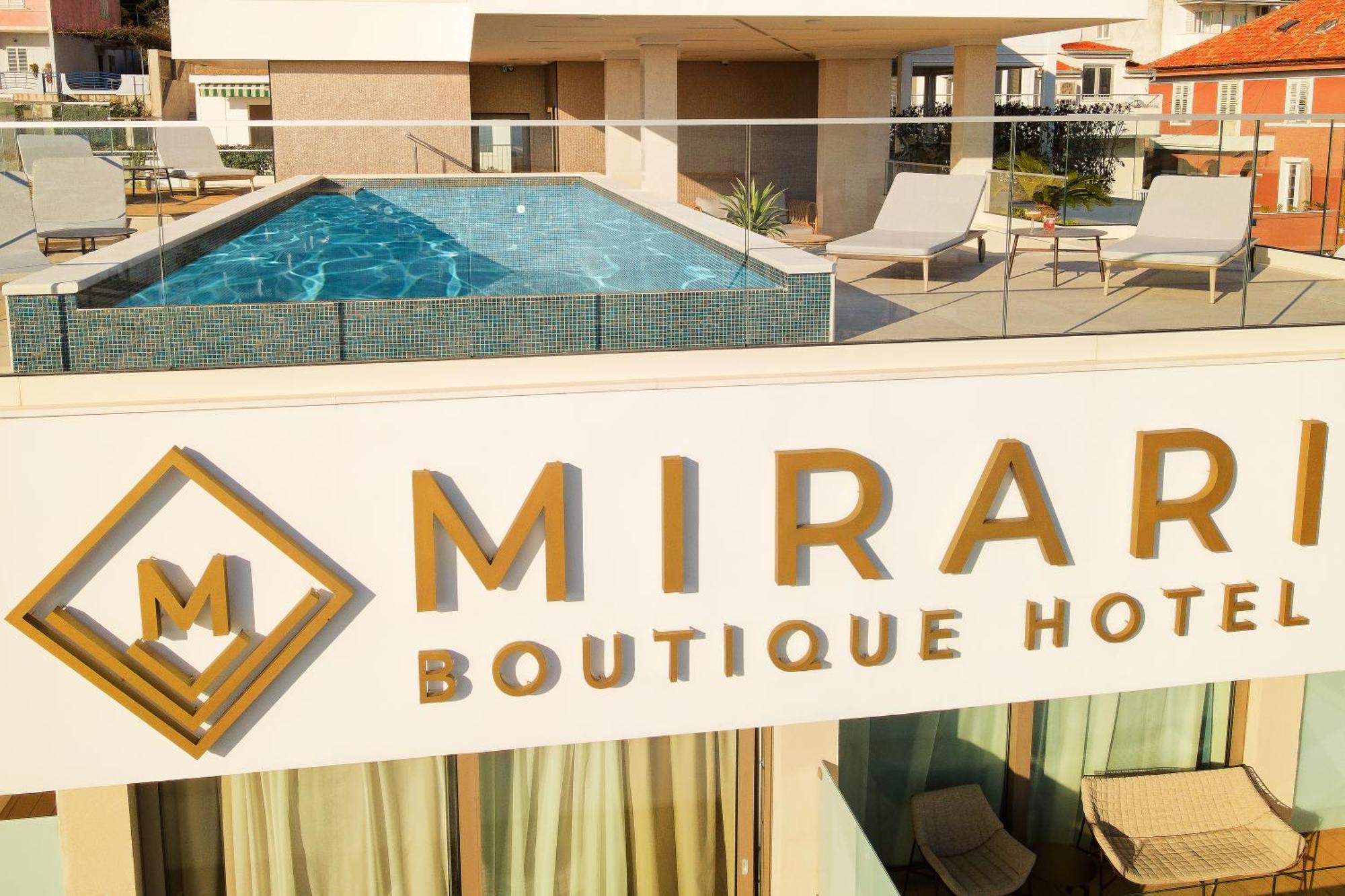 Mirari Boutique Hotel Split Dış mekan fotoğraf