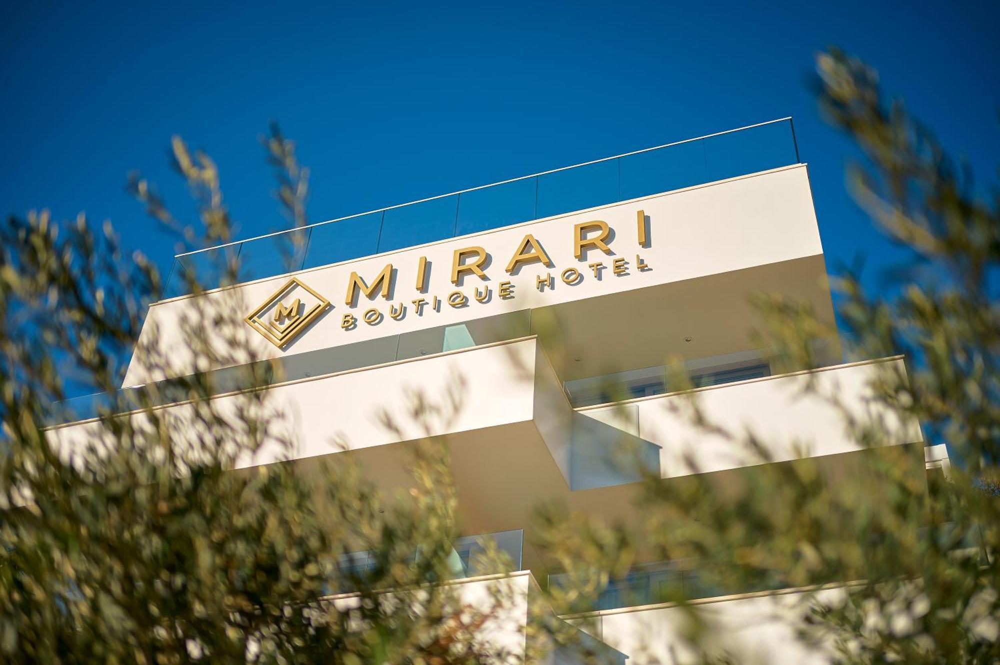 Mirari Boutique Hotel Split Dış mekan fotoğraf