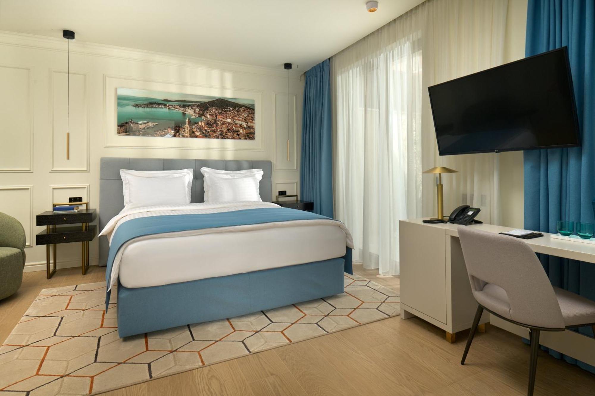 Mirari Boutique Hotel Split Dış mekan fotoğraf