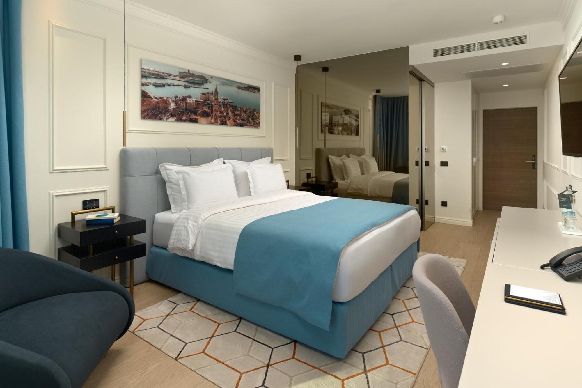 Mirari Boutique Hotel Split Dış mekan fotoğraf