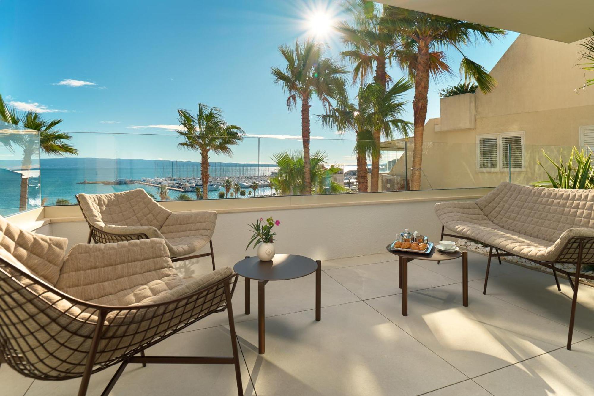 Mirari Boutique Hotel Split Dış mekan fotoğraf