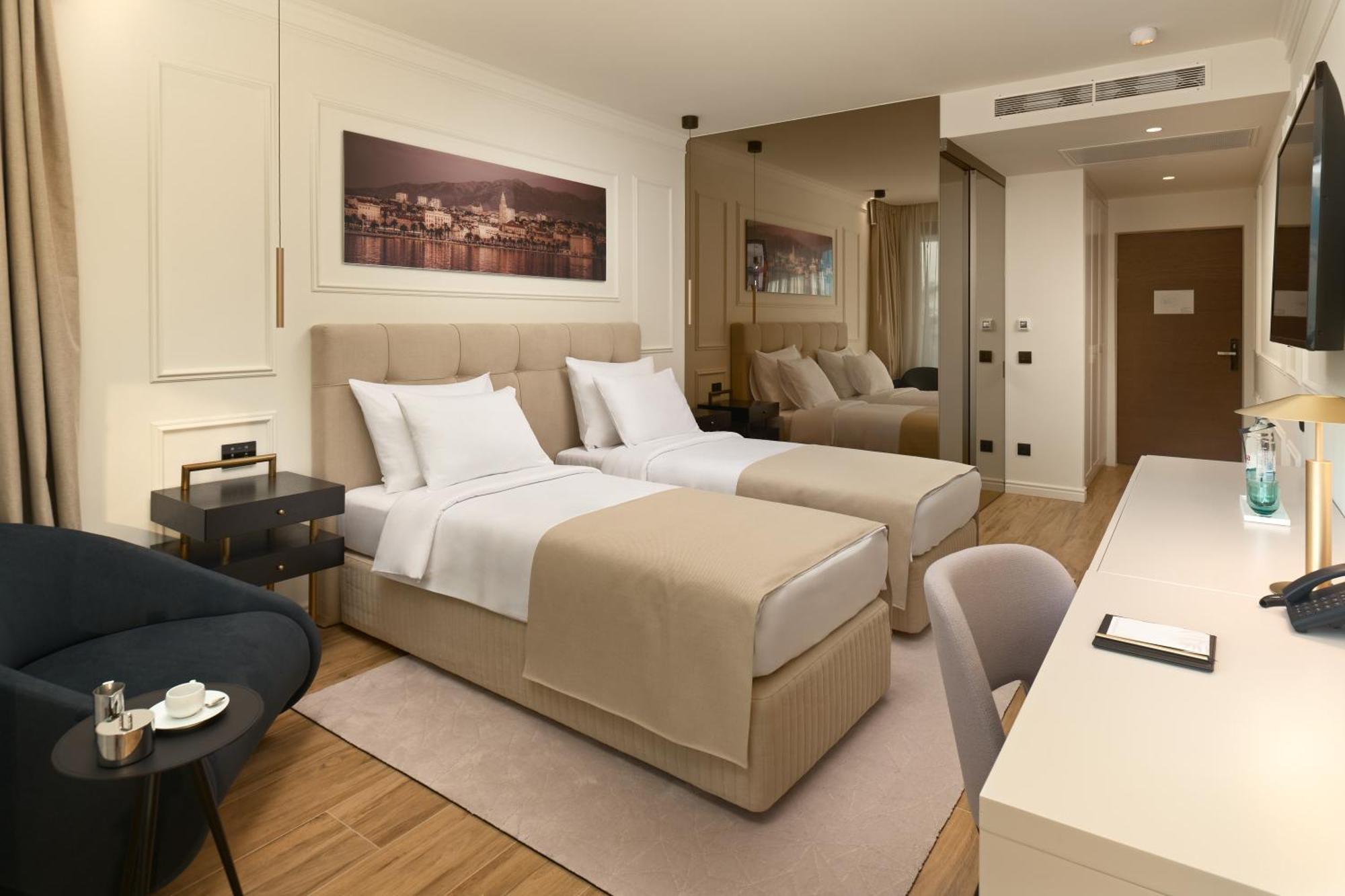 Mirari Boutique Hotel Split Dış mekan fotoğraf
