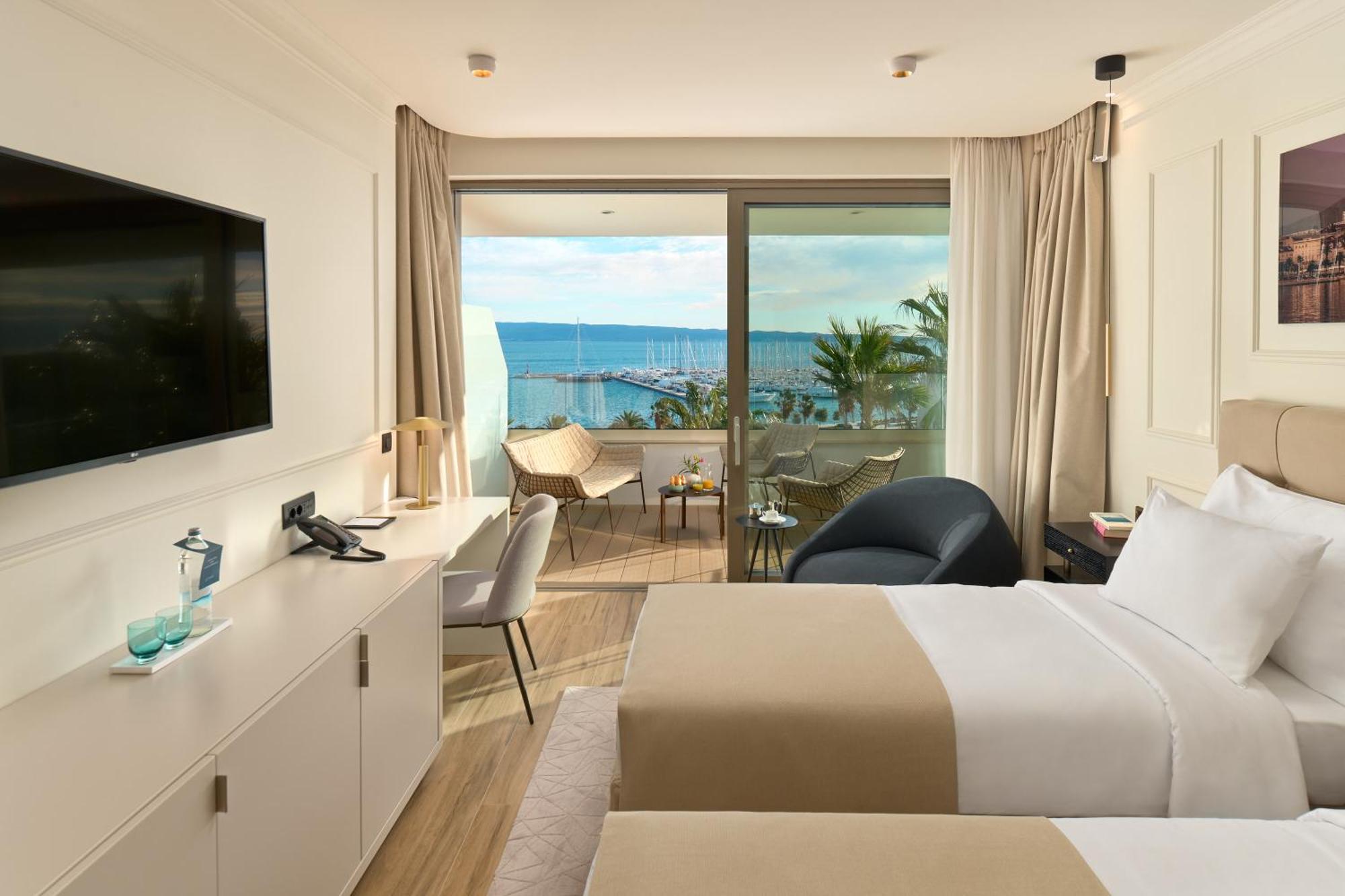 Mirari Boutique Hotel Split Dış mekan fotoğraf