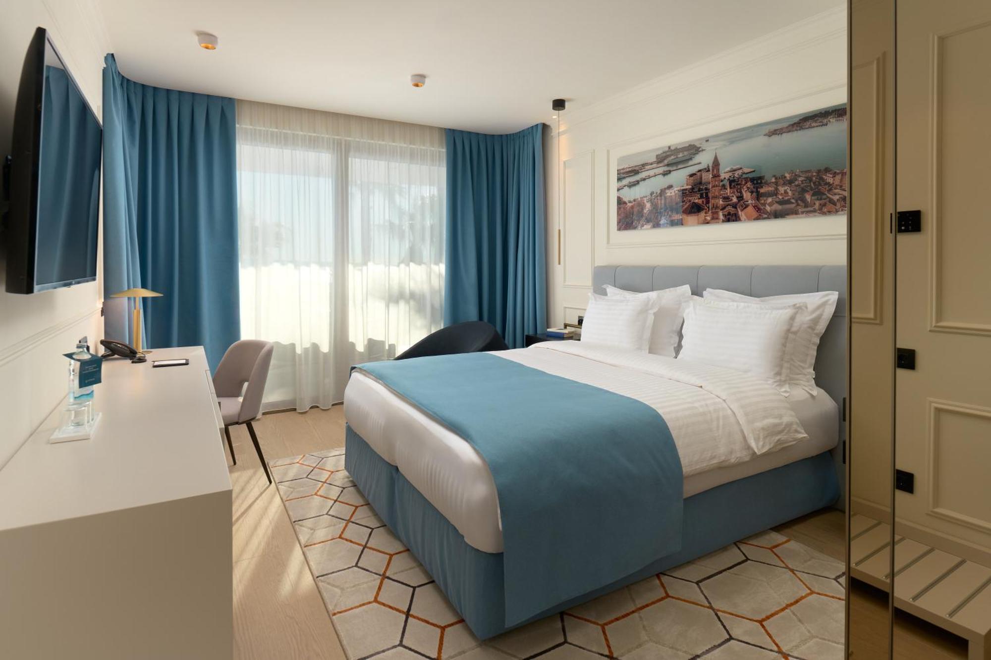 Mirari Boutique Hotel Split Dış mekan fotoğraf