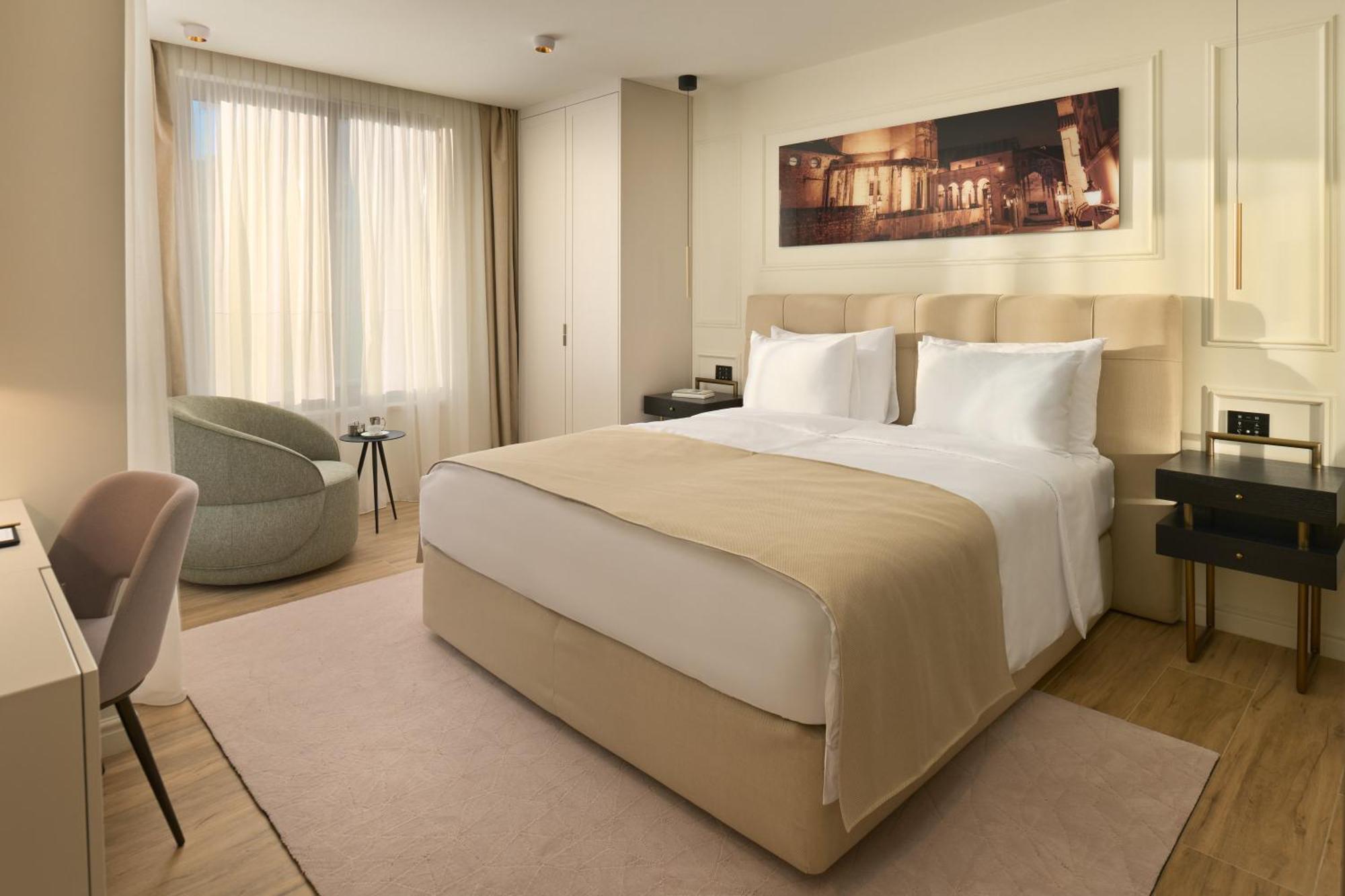 Mirari Boutique Hotel Split Dış mekan fotoğraf