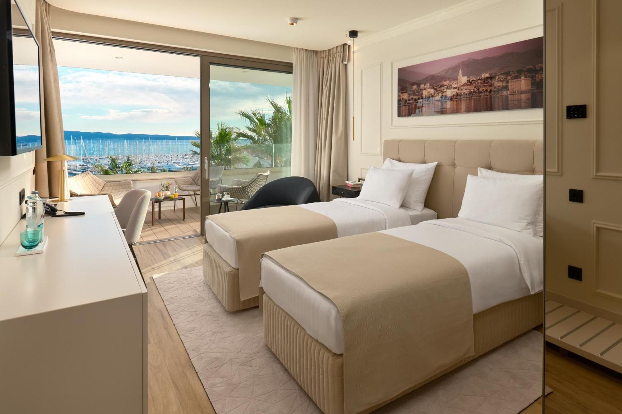Mirari Boutique Hotel Split Dış mekan fotoğraf