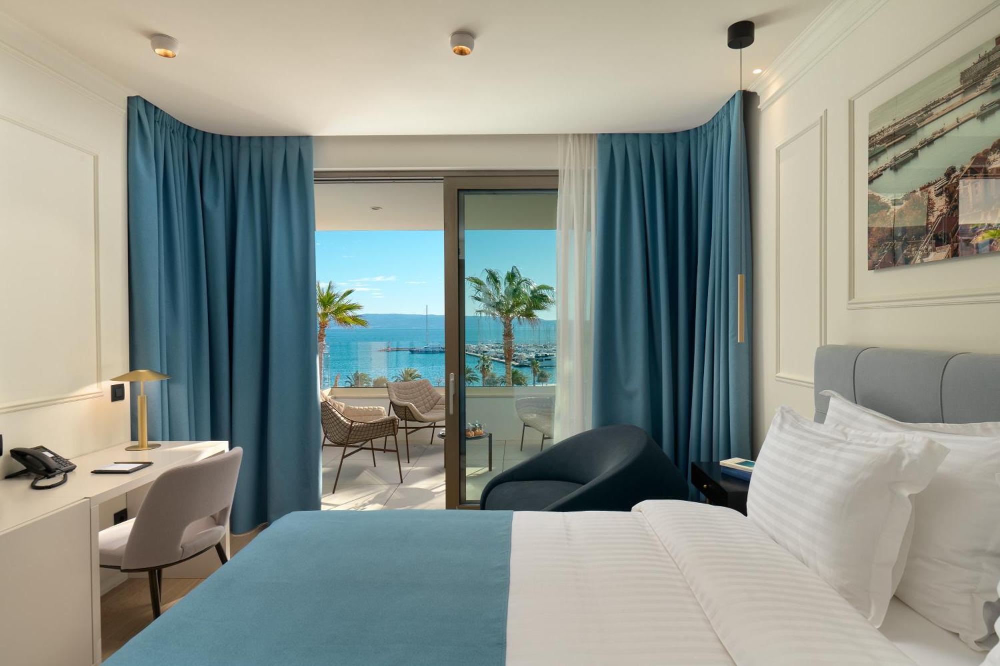 Mirari Boutique Hotel Split Dış mekan fotoğraf