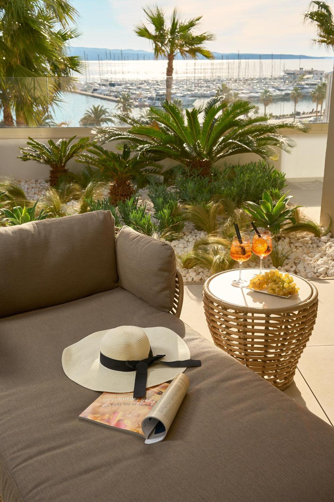 Mirari Boutique Hotel Split Dış mekan fotoğraf