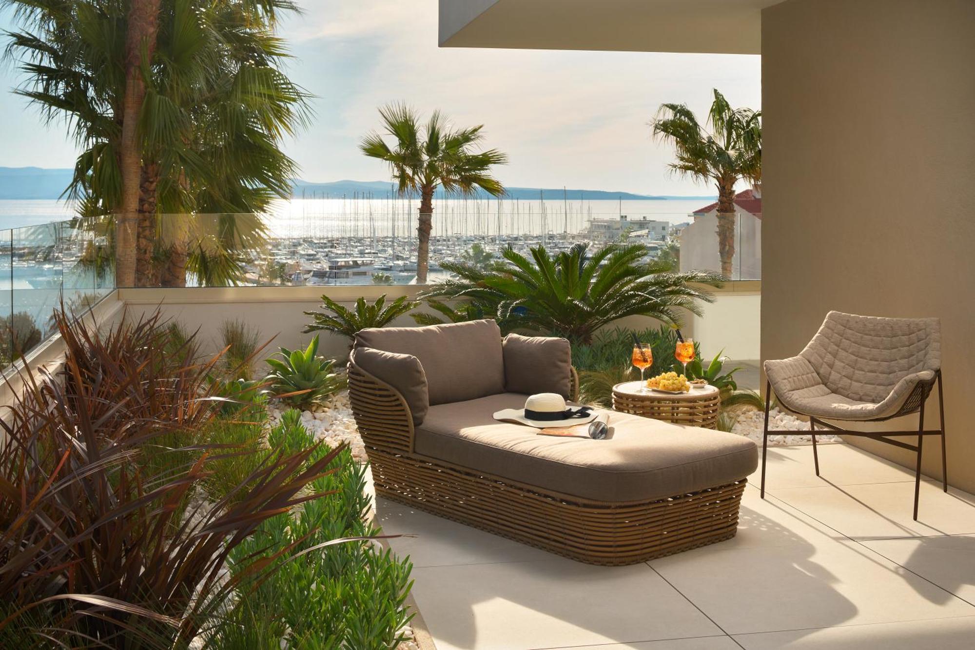 Mirari Boutique Hotel Split Dış mekan fotoğraf