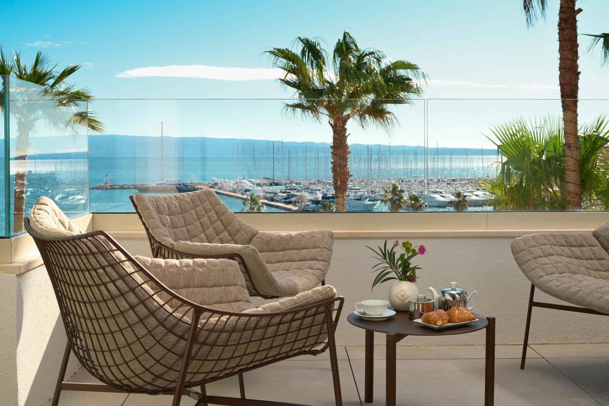 Mirari Boutique Hotel Split Dış mekan fotoğraf