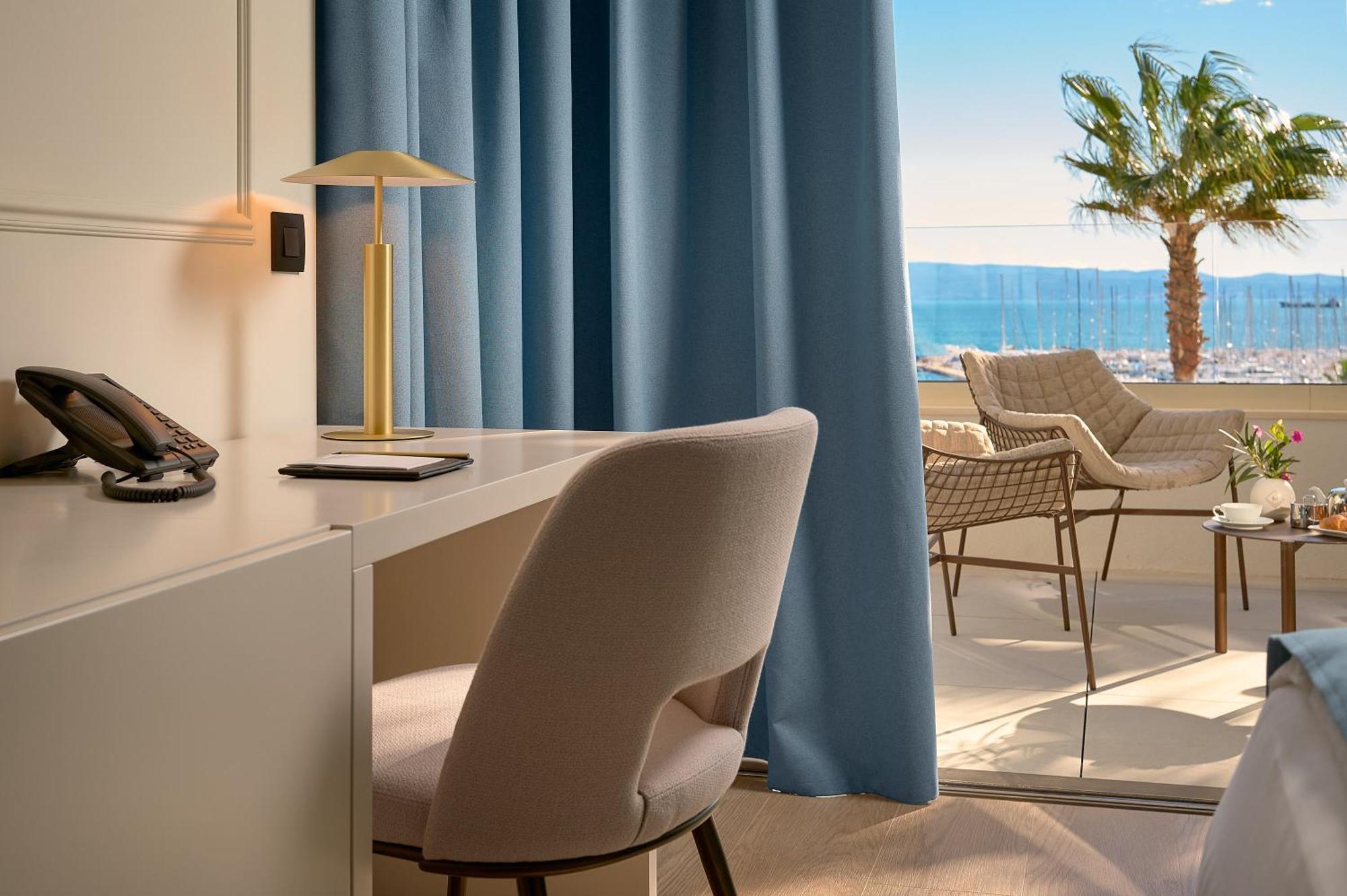 Mirari Boutique Hotel Split Dış mekan fotoğraf